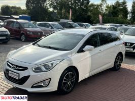 Hyundai i40 2012 1.6 135 KM Hyundai i40 2012 1.6 135 KM