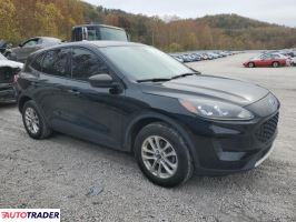 Ford Escape 2020 1