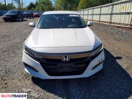 Honda Accord 2020 1
