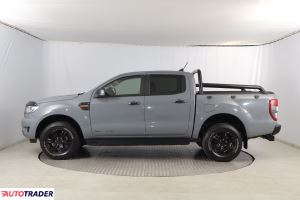 Ford Ranger 2022 2.0 167 KM Ford Ranger 2022 2.0 167 KM