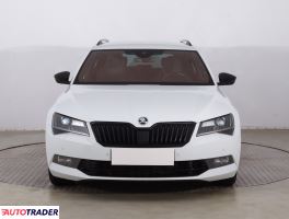 Skoda Superb 2017 2.0 276 KM