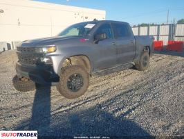 Chevrolet 1500 2022 6