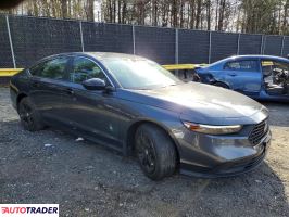 Honda Accord 2023 1