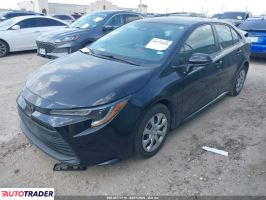 Toyota Corolla 2024 2