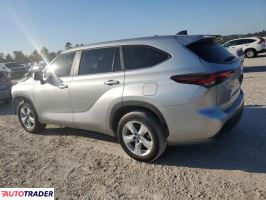 Toyota Highlander 2024 2