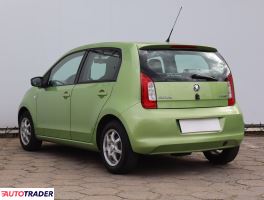 Skoda Citigo 2012 1.0 59 KM Skoda Citigo 2012 1.0 59 KM
