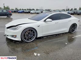 Tesla Model S 2021