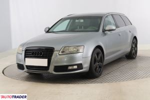 Audi A6 2008 2.8 187 KM