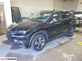 Lexus NX 2020 2