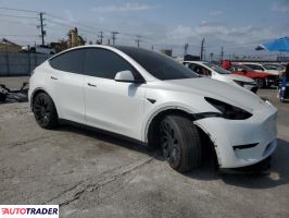 Tesla Model Y 2022 Tesla Model Y 2022