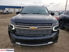 Chevrolet Pozostałe 2021 5