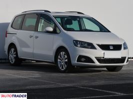 Seat Alhambra 2012 2.0 138 KM