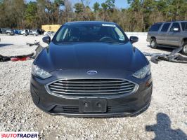 Ford Fusion 2019 1