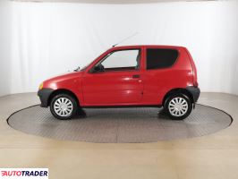 Fiat Seicento 1999 0.9 38 KM