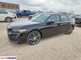 Honda Civic 2024 1