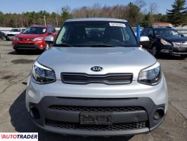 Kia Soul 2019 1 Kia Soul 2019 1