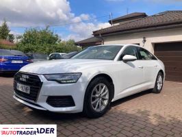 Audi A6 2022 2 163 KM Audi A6 2022 2 163 KM