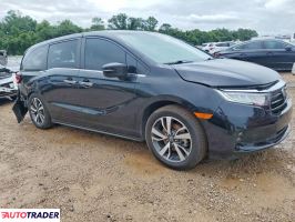 Honda Odyssey 2021 3