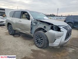 Lexus GX 470 2023 4