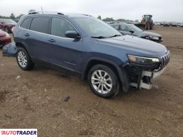 Jeep Cherokee 2019 2