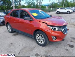 Chevrolet Equinox 2020 1 Chevrolet Equinox 2020 1