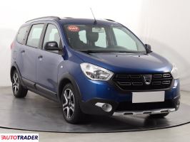 Dacia Lodgy - zobacz ofertę Dacia Lodgy - zobacz ofertę