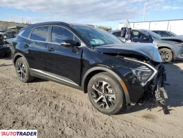 Kia Sportage 2025 2 Kia Sportage 2025 2