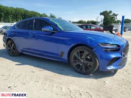 Hyundai Genesis 2023 2