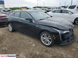 Cadillac Pozostałe 2021 2