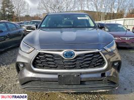 Toyota Highlander 2023 2