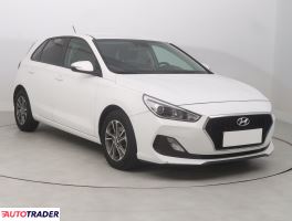 Hyundai i30 2019 1.4 138 KM Hyundai i30 2019 1.4 138 KM