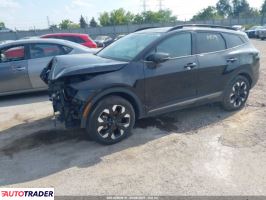 Kia Sportage 2023 2 Kia Sportage 2023 2