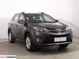 Toyota RAV 4 2014 2.0 122 KM