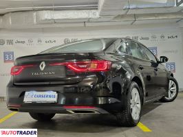 Renault Talisman 2017 1.6 150 KM