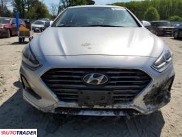 Hyundai Sonata 2019 2