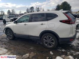 Honda CR-V 2022 1