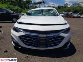 Chevrolet Malibu 2024 1