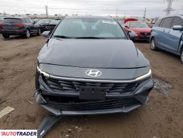 Hyundai Elantra 2025 2