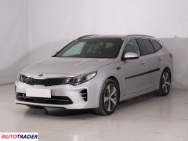 Kia Optima 2017 1.7 139 KM