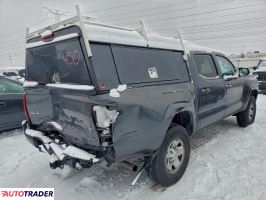 Toyota Tacoma 2022 3