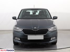 Skoda Fabia 2021 1.0 93 KM