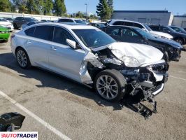 Cadillac Pozostałe 2020 2