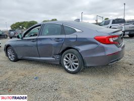 Honda Accord 2022 1