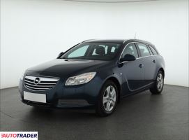Opel Insignia 2010 1.8 138 KM Opel Insignia 2010 1.8 138 KM