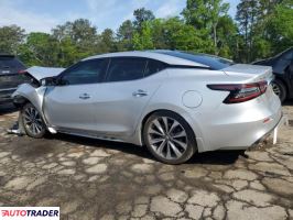 Nissan Maxima 2020 3