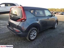 Kia Soul 2021 2 Kia Soul 2021 2