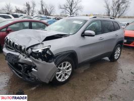 Jeep Cherokee 2018 3