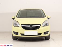 Opel Meriva 2014 1.4 118 KM Opel Meriva 2014 1.4 118 KM
