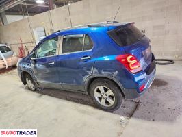 Chevrolet Trax 2020 1