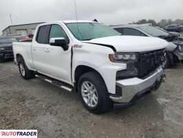 Chevrolet Silverado 2019 5